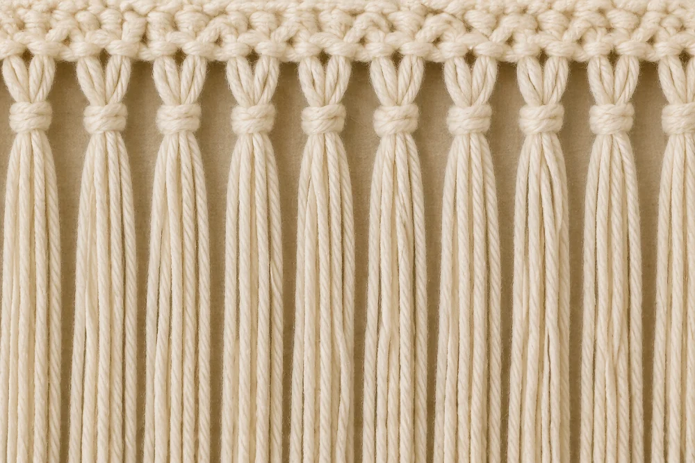 İstanbul Saçak Örme İmalatı